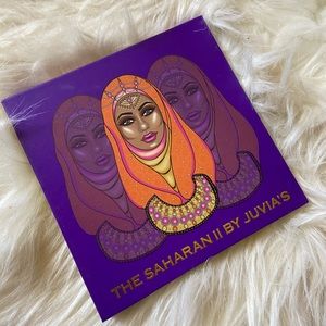 Juvia’s Place eyeshadow palette